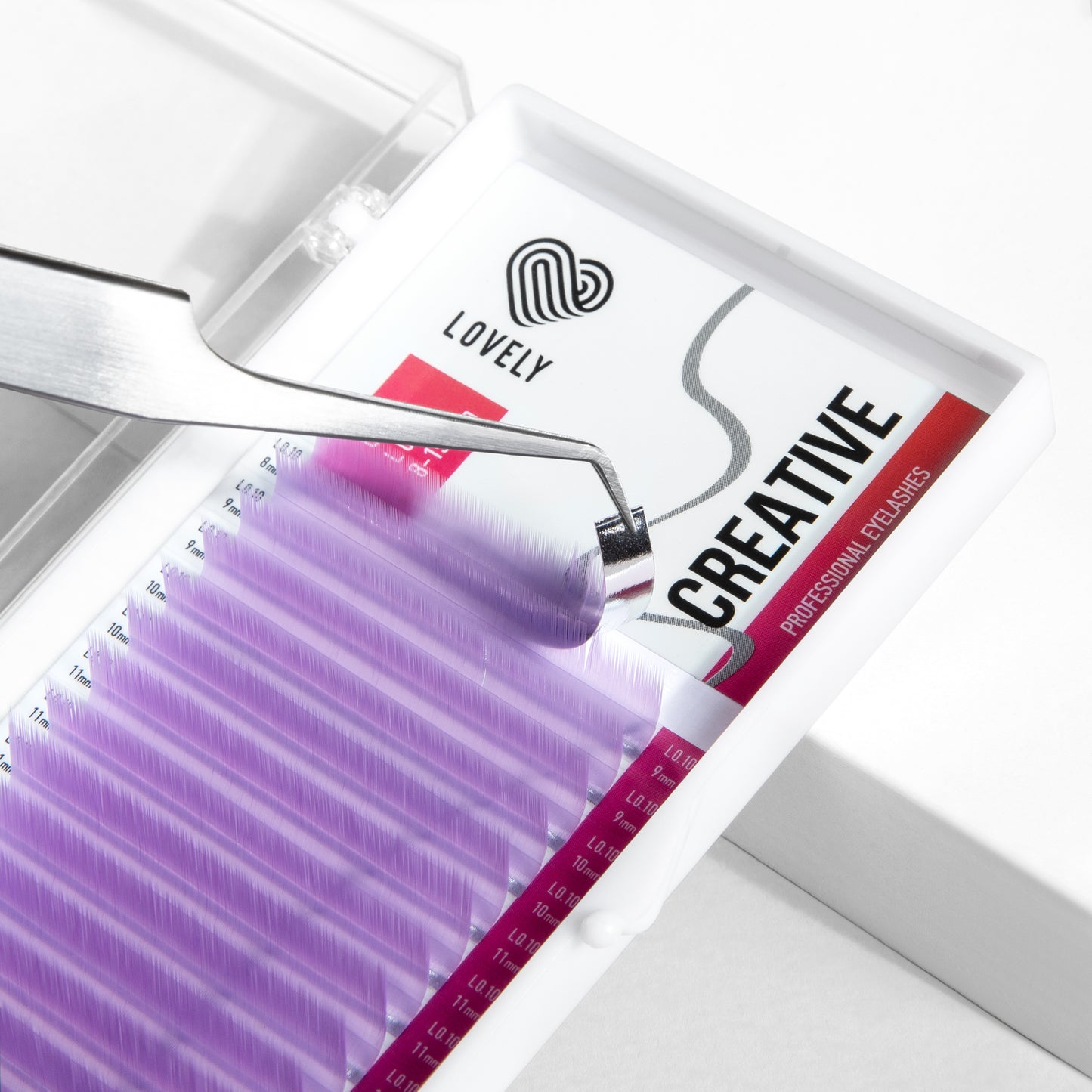 Palete Lovely “ Creative” - Violette