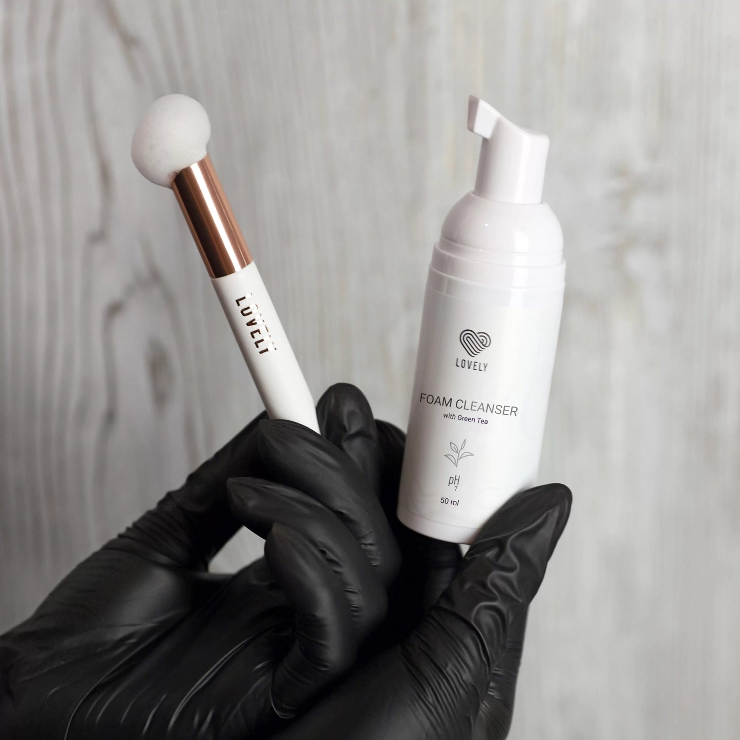 Shampoo Brush Lovely