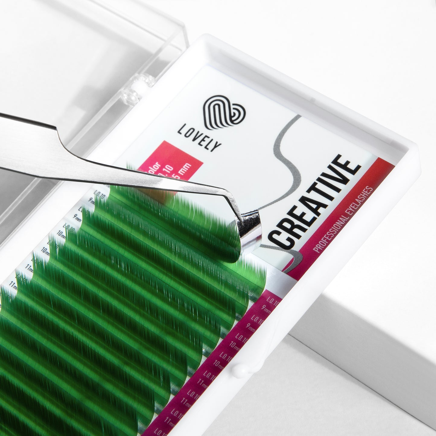 Palete Lovely “ Creative” - Green