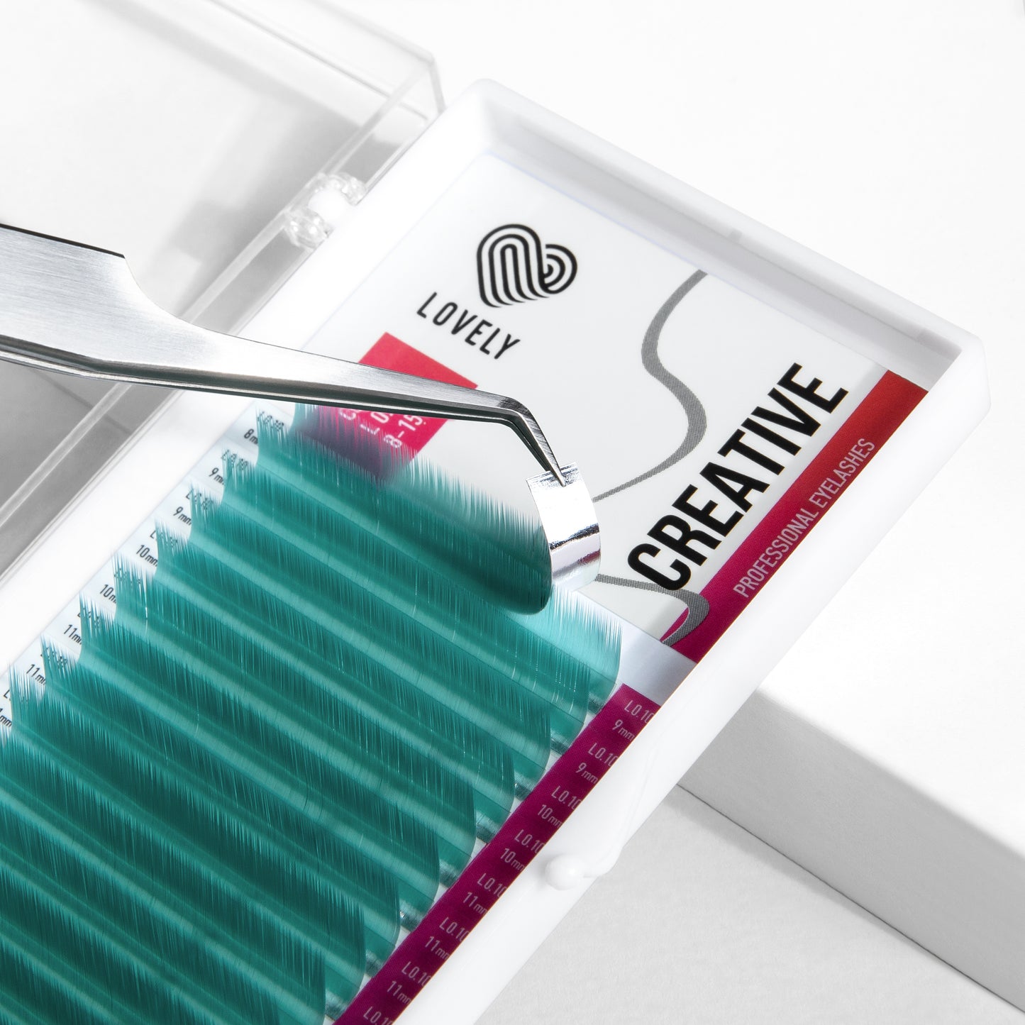 Palete Lovely “ Creative” - Esmerald