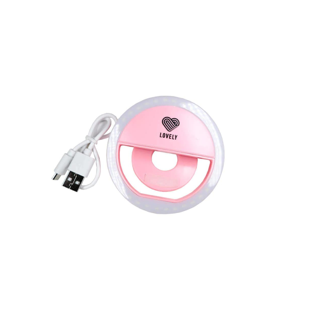 LED Ring Lovely