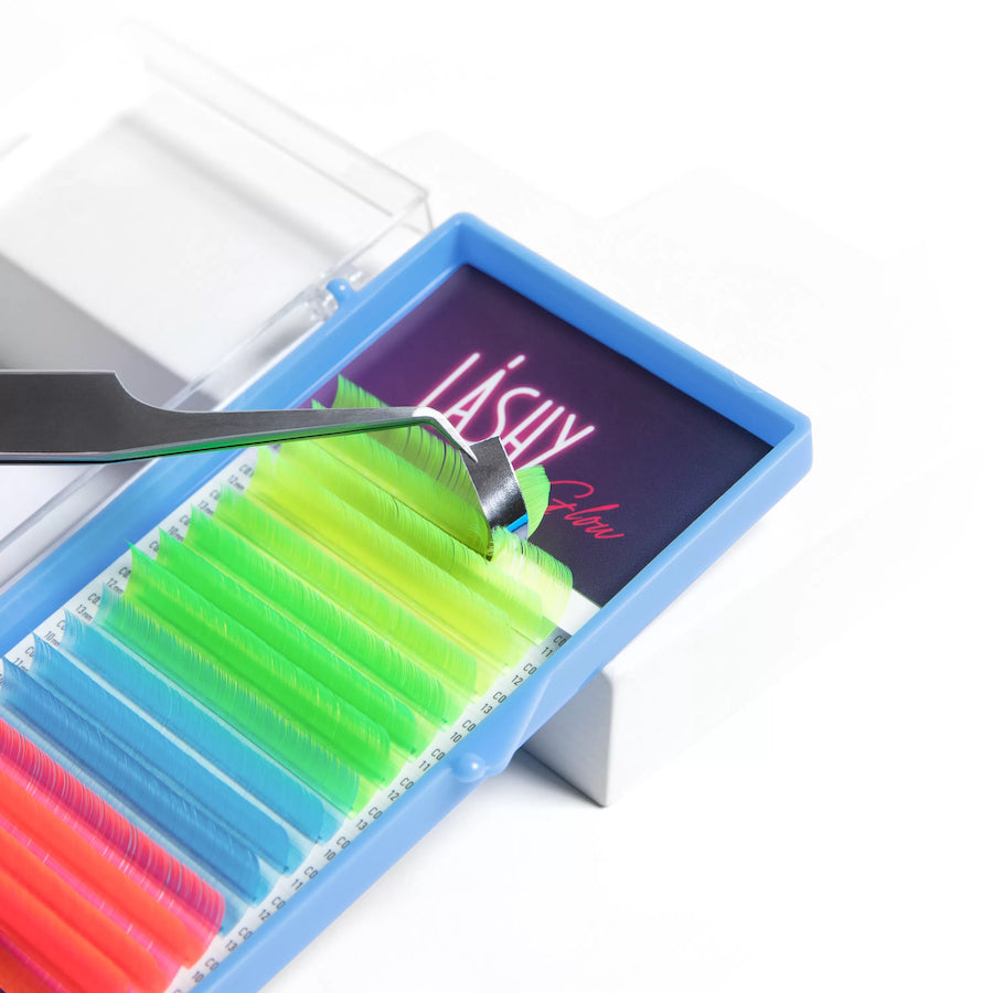 Palete LÁSHY by Lovely - Neon