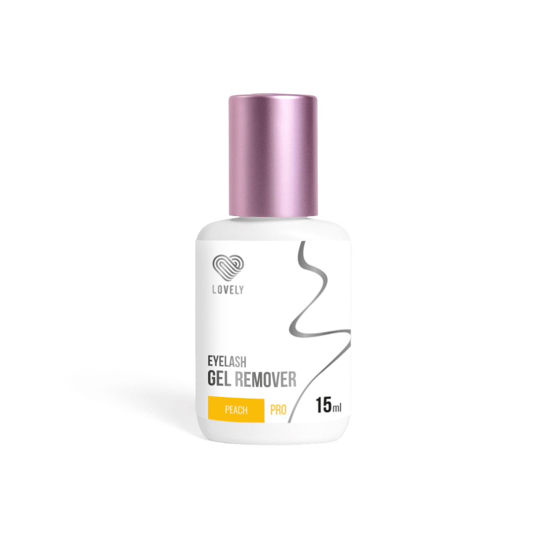 Lovely Gel Eyelash Extensions Remover (15ml)