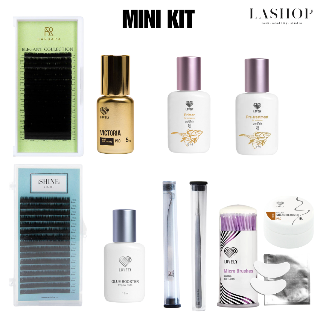 MINI KIT per qerpiket extension