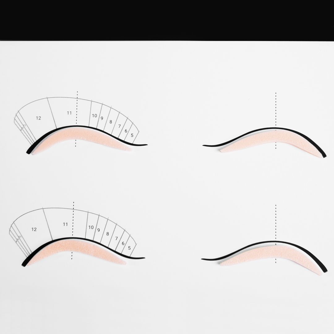 Trajnim LashBoard "Lovely"