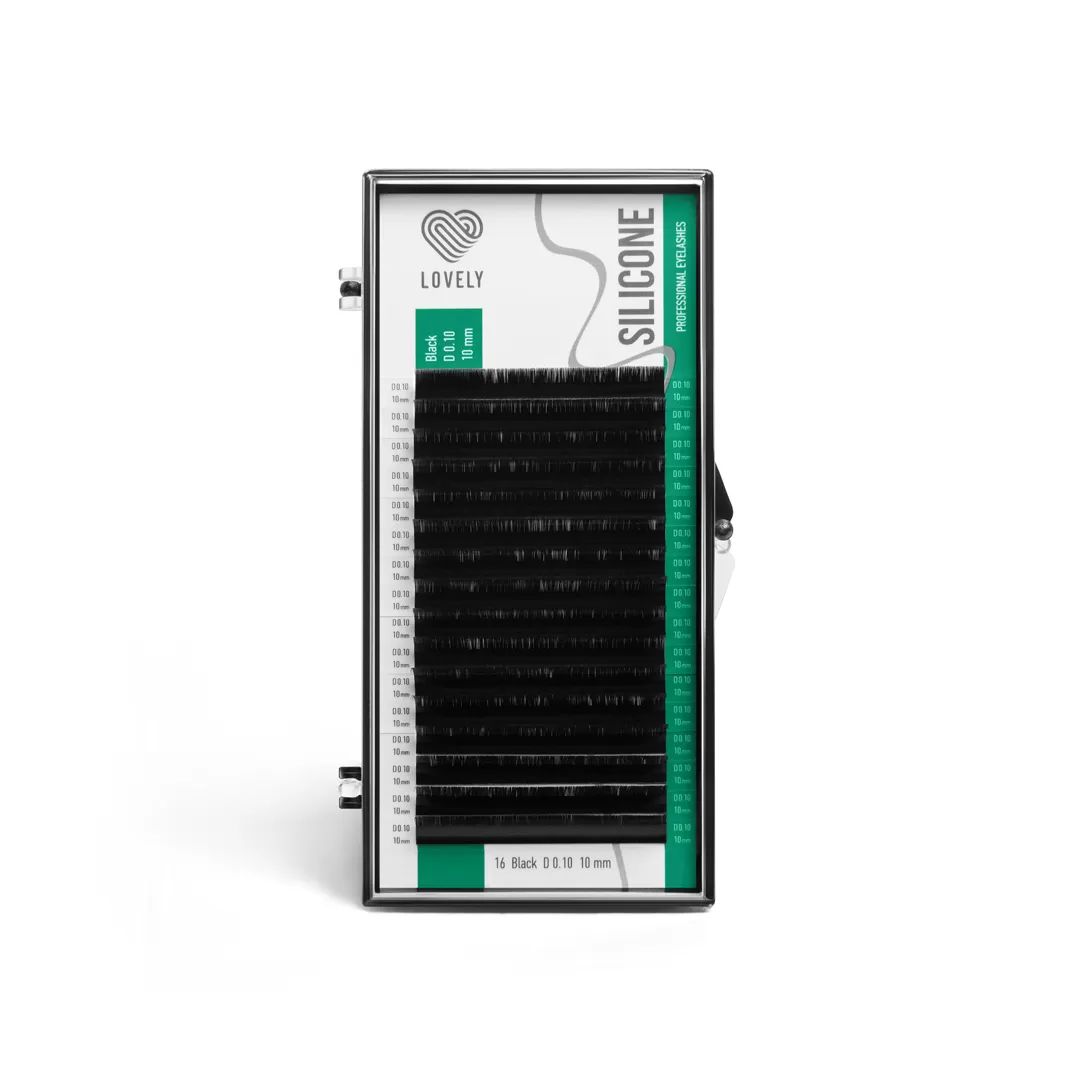 Palete Lovely "Silicone" Volume 0.07 *NEW*
