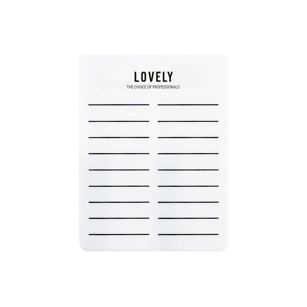 Tableta e Qerpikëve Lovely Double