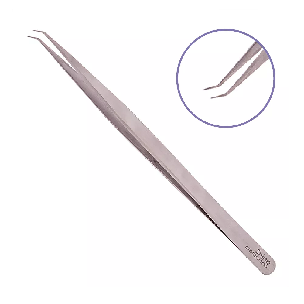 Pinceta 45° elSHINE Deluxe