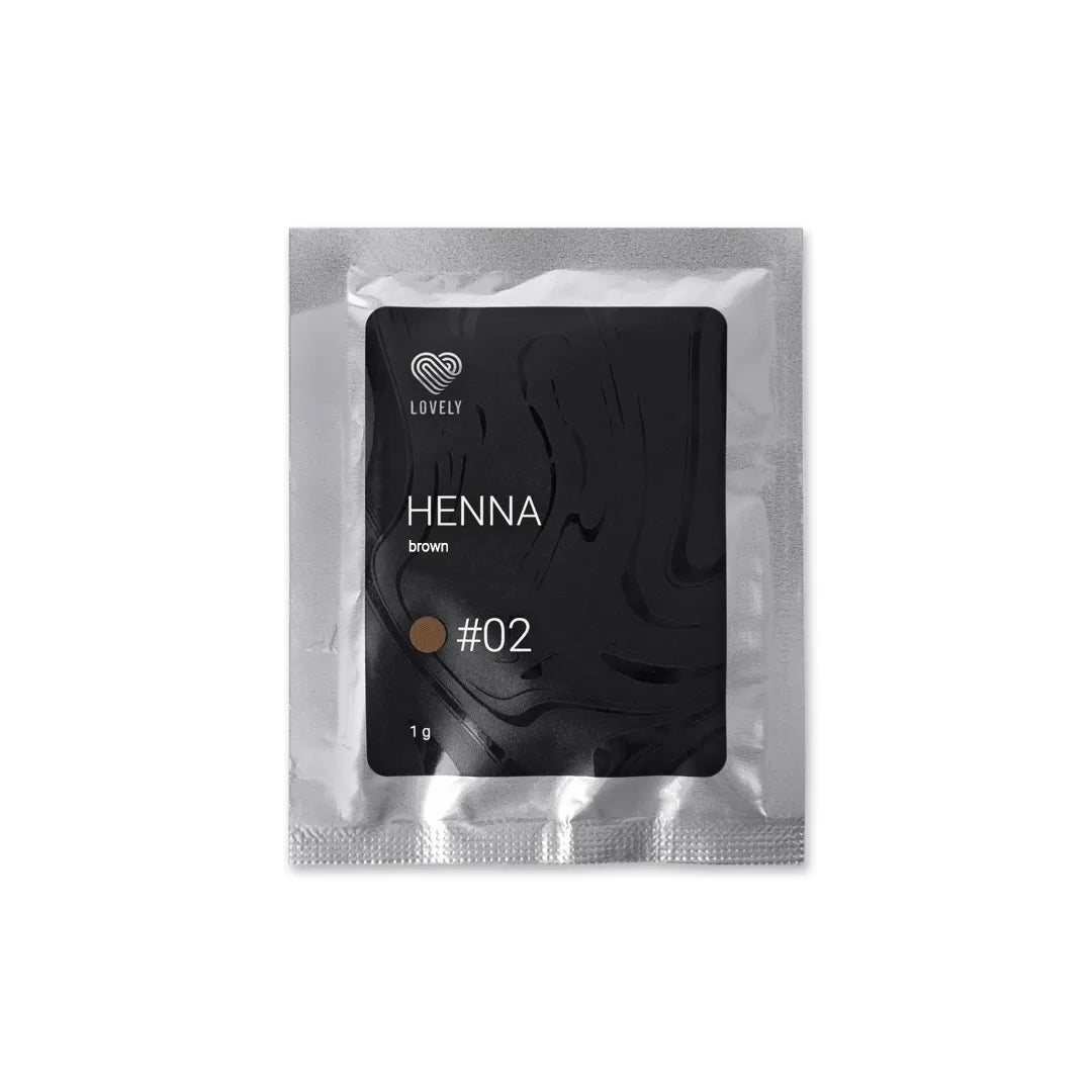 Henna Lovely, kapsulë (0,45 g)