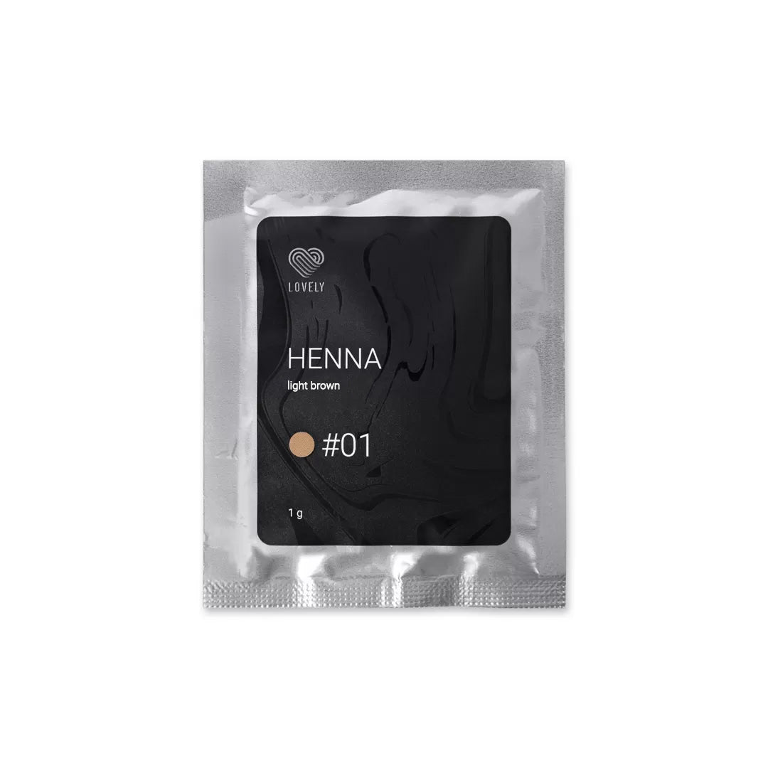 Henna Lovely, kapsulë (0,45 g)