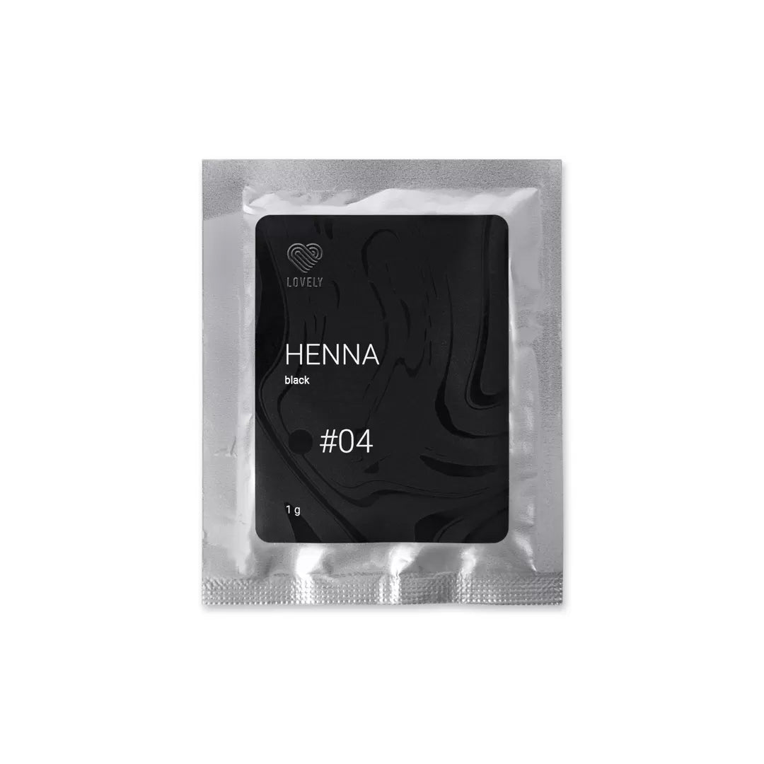 Henna Lovely, kapsulë (0,45 g)