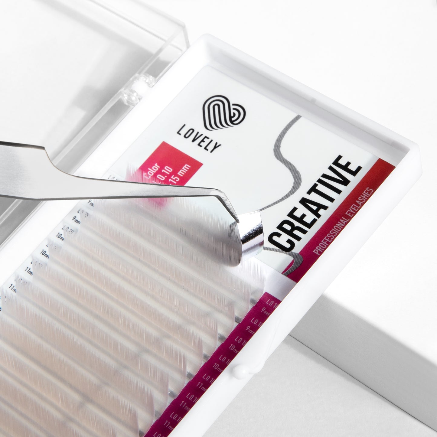 Palete Lovely “ Creative” - Ivory