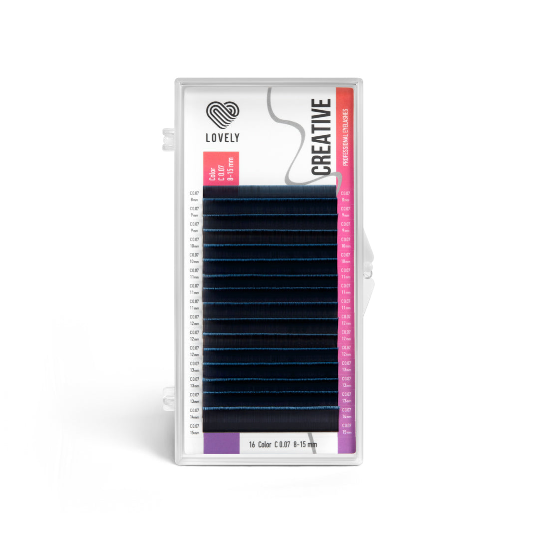 Pelete Lovely “Creative” - Ombre Blue”