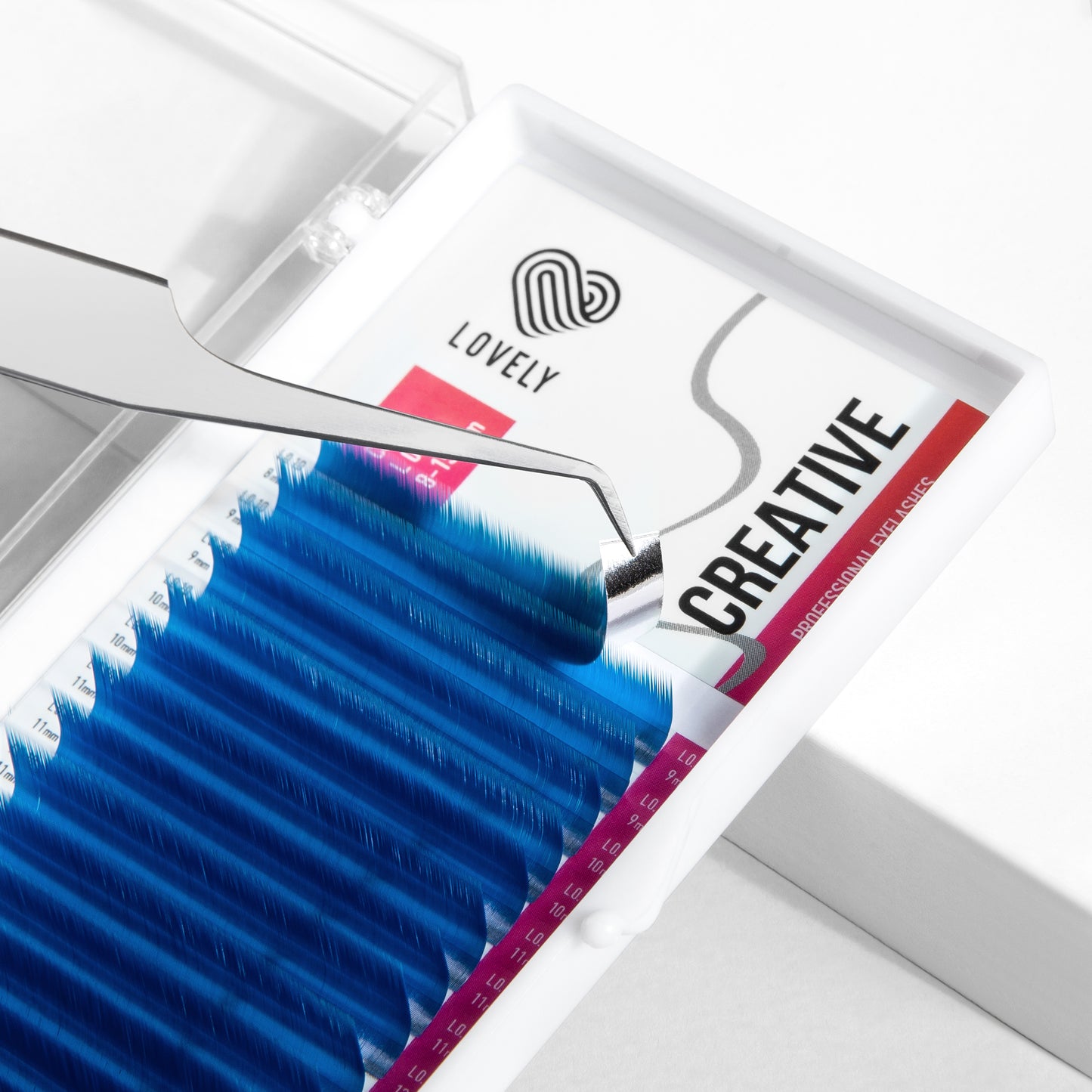 Palete Lovely “ Creative” - Blue Royal