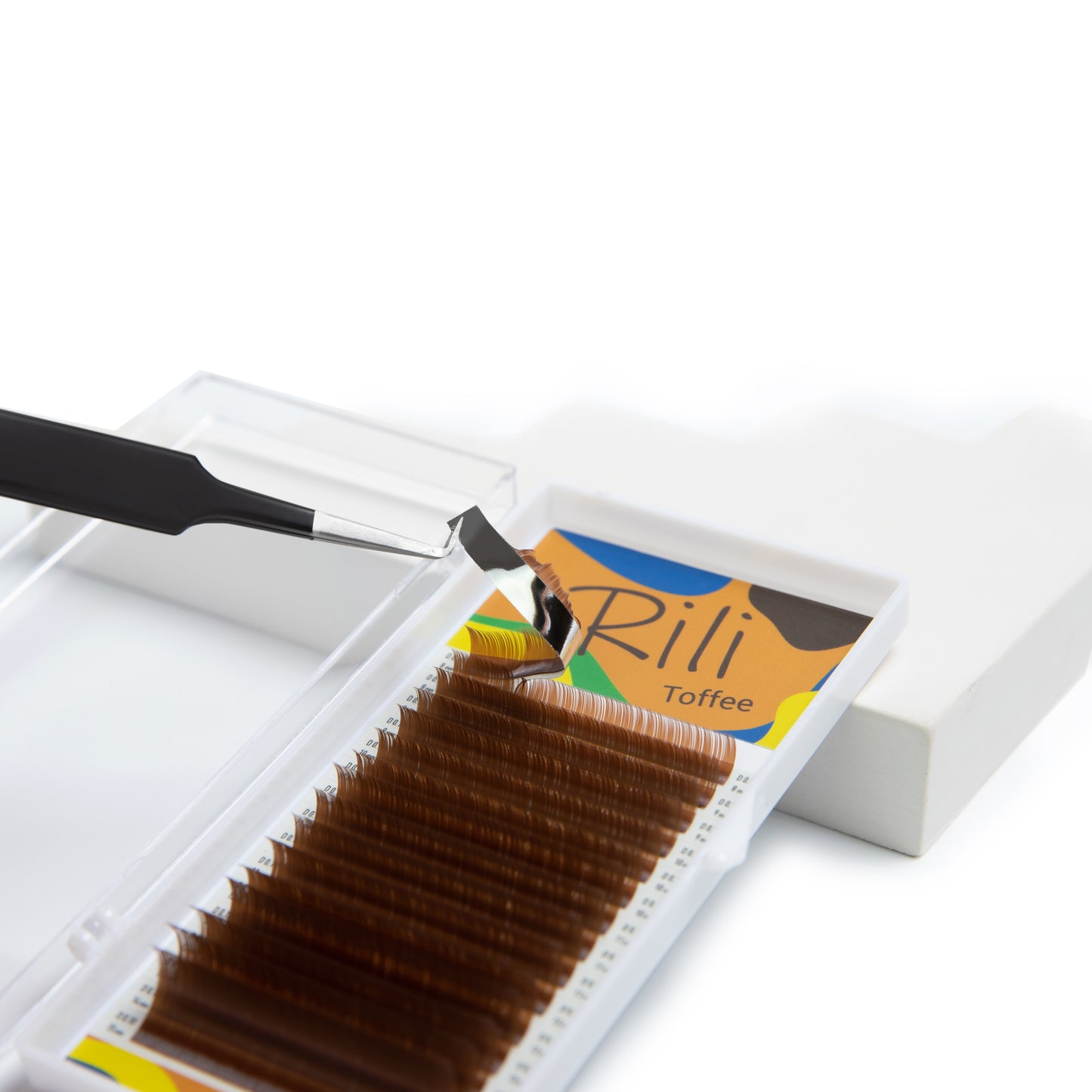 Palete “ RILI ” by Lovely - Mix 0.07 TOFFEE