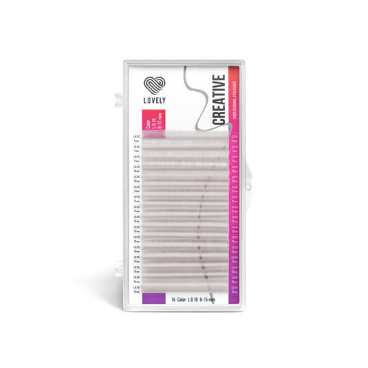 Palete Lovely “ Creative” - Ivory