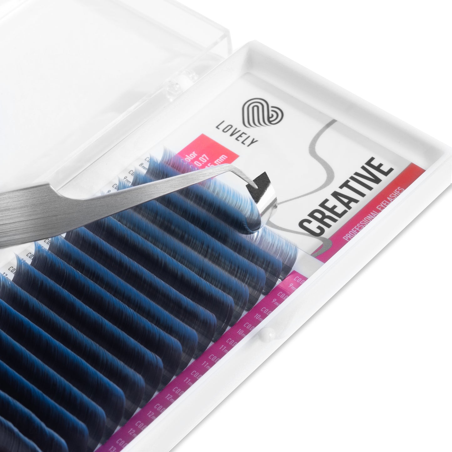 Pelete Lovely “Creative” - Ombre Blue”