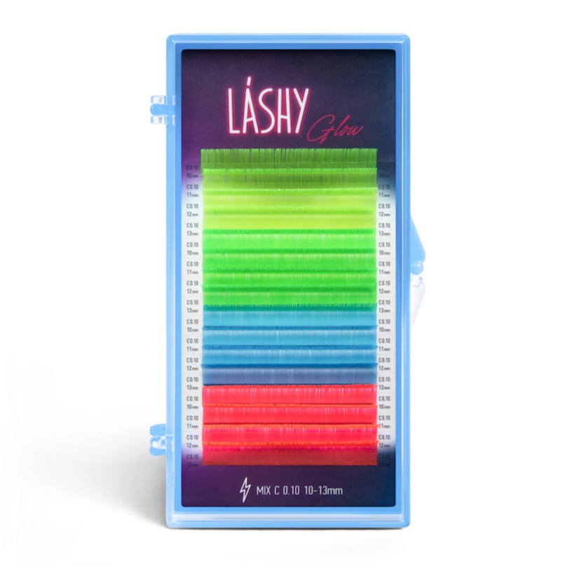 Palete LÁSHY by Lovely - Neon