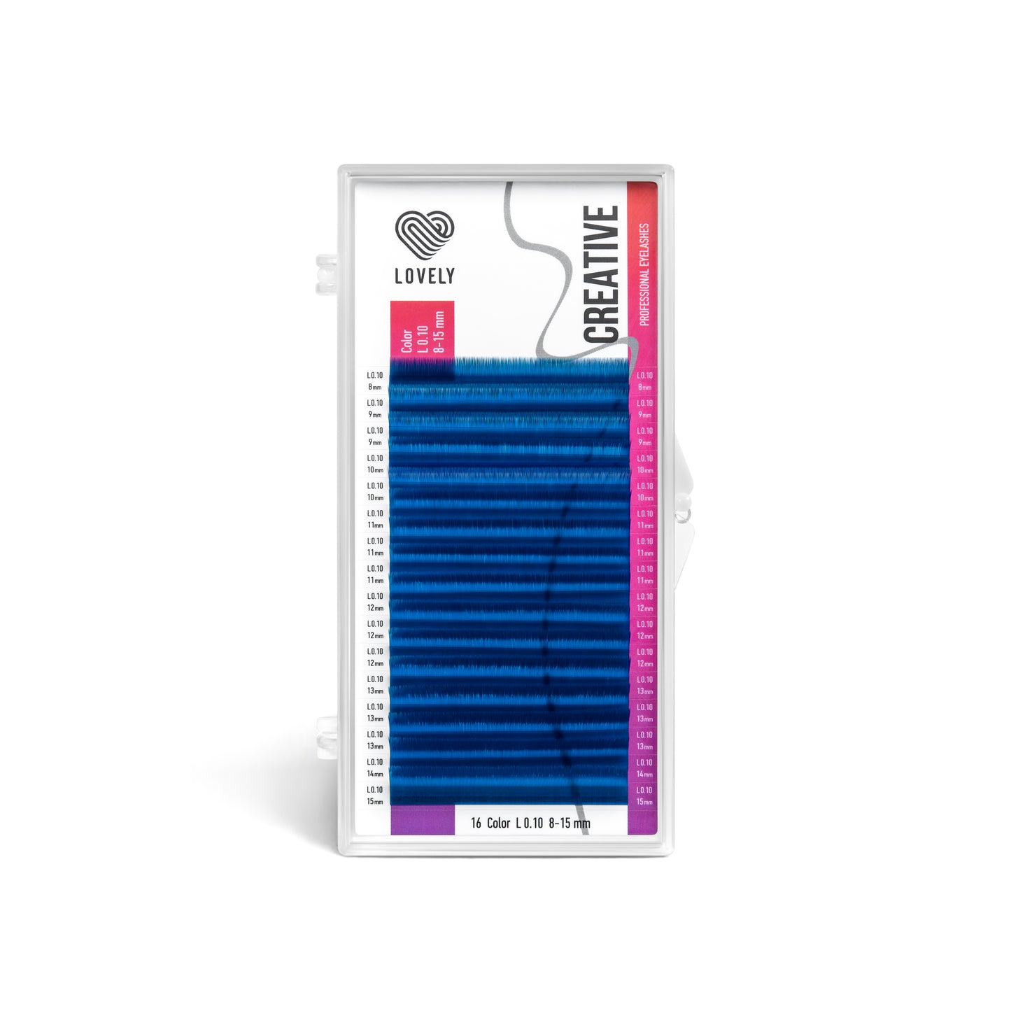 Palete Lovely “ Creative” - Blue Royal