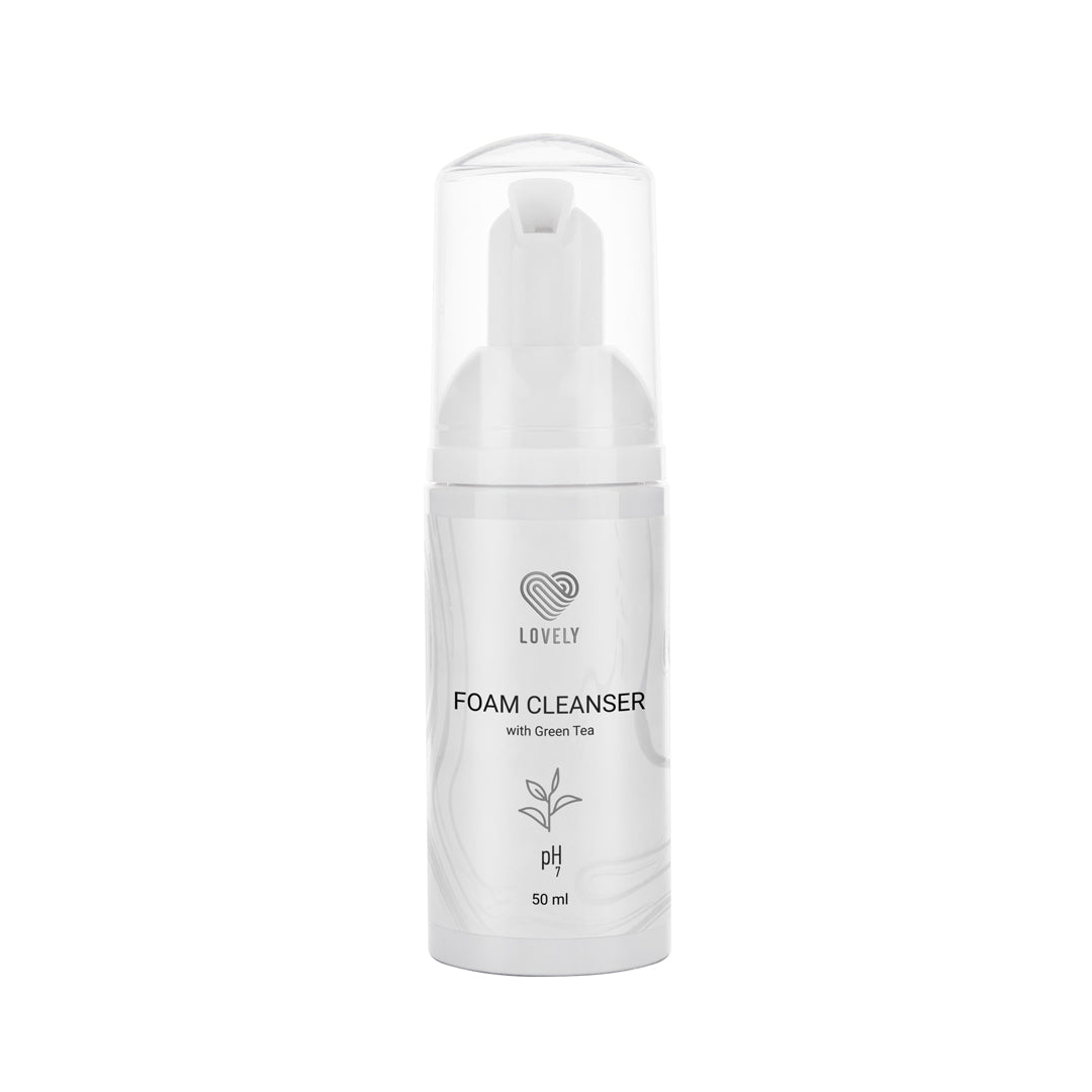 Lovely Foam Cleanser (Shkume 150ml)