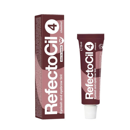 REFECTOCIL paint No. 4 (chestnut), 15 ml