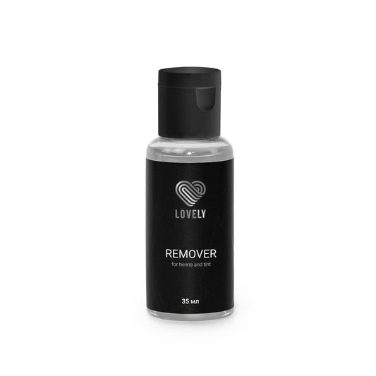 Remover për bojën Henna