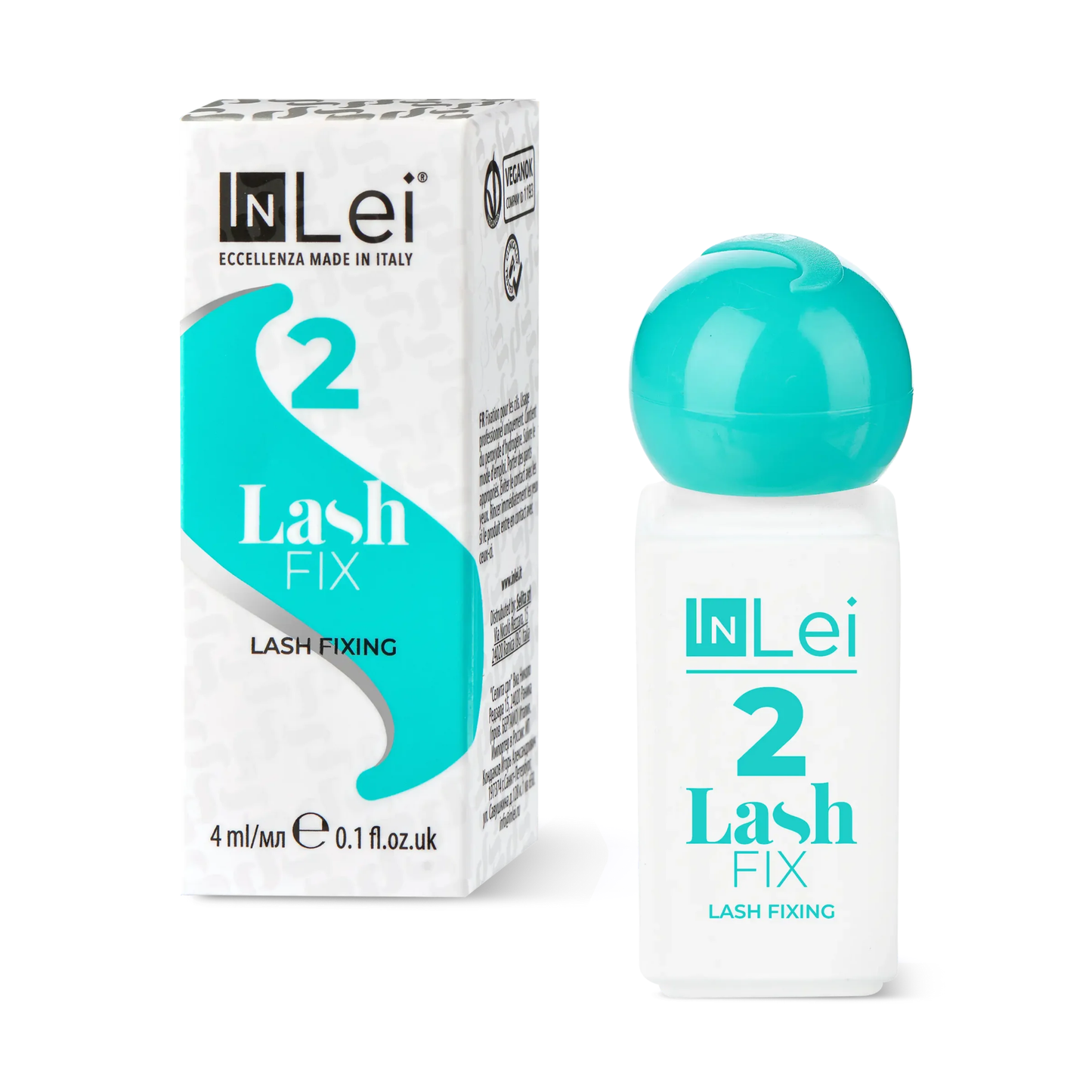 LASH FIX 2 Fiksues për Qerpikë 4 ml