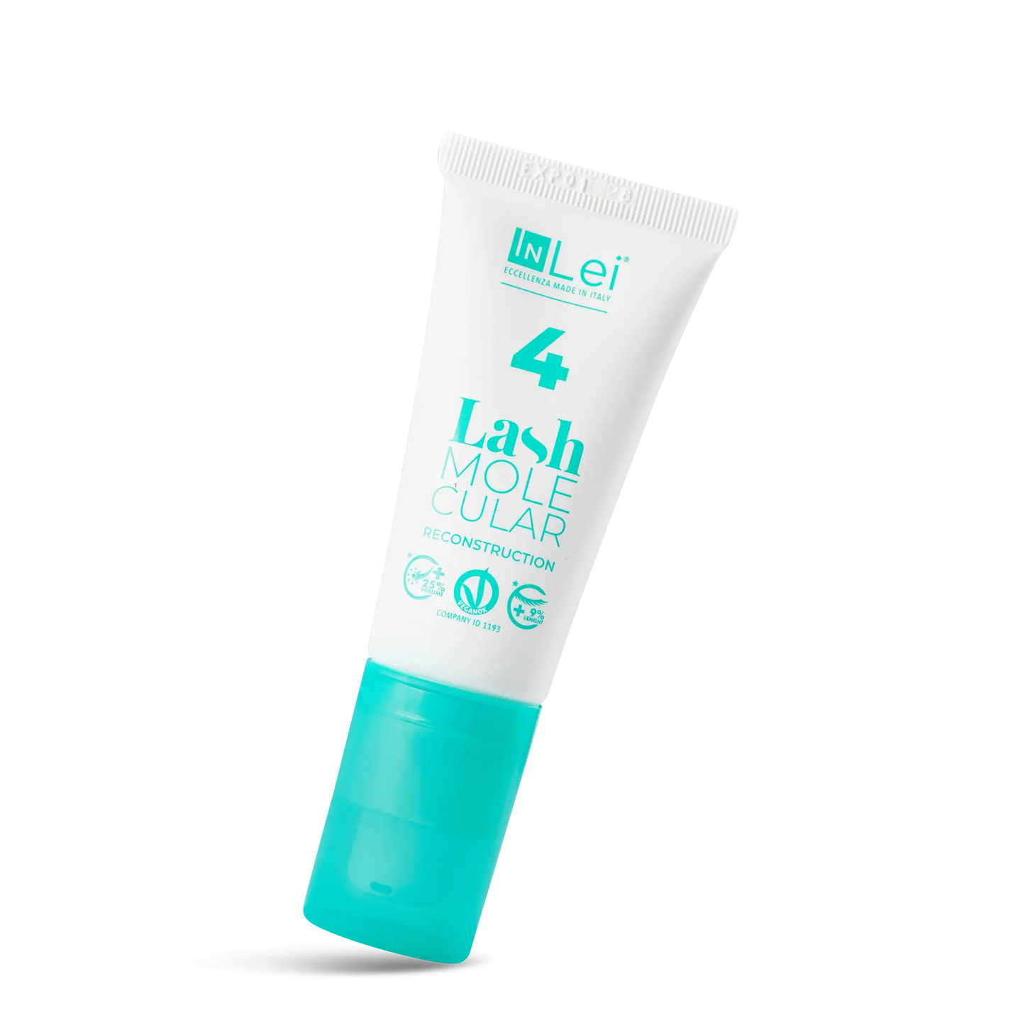 LASH MOLECULAR 4 Rikonstruksion Molekular për Qerpikë dhe Vetulla 15 ml