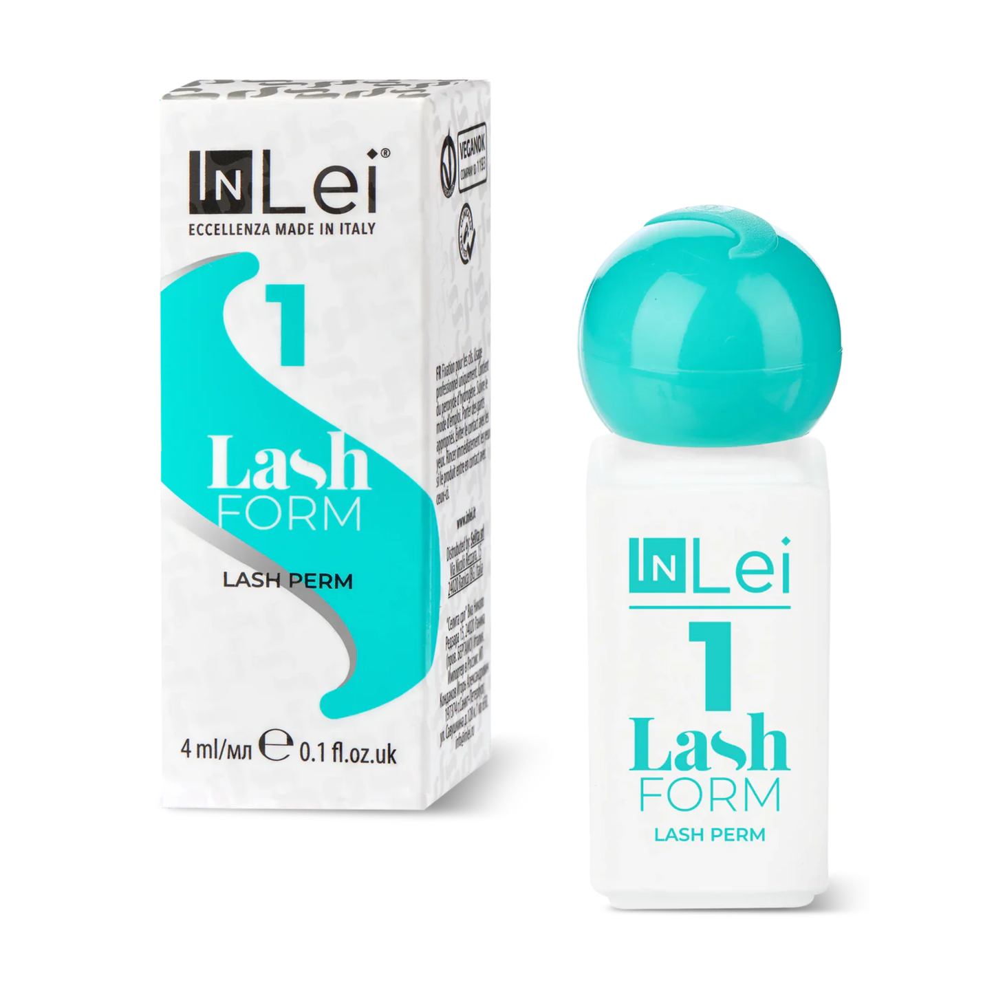LASH FORM 1 Permanent për Qerpikë 4 ml