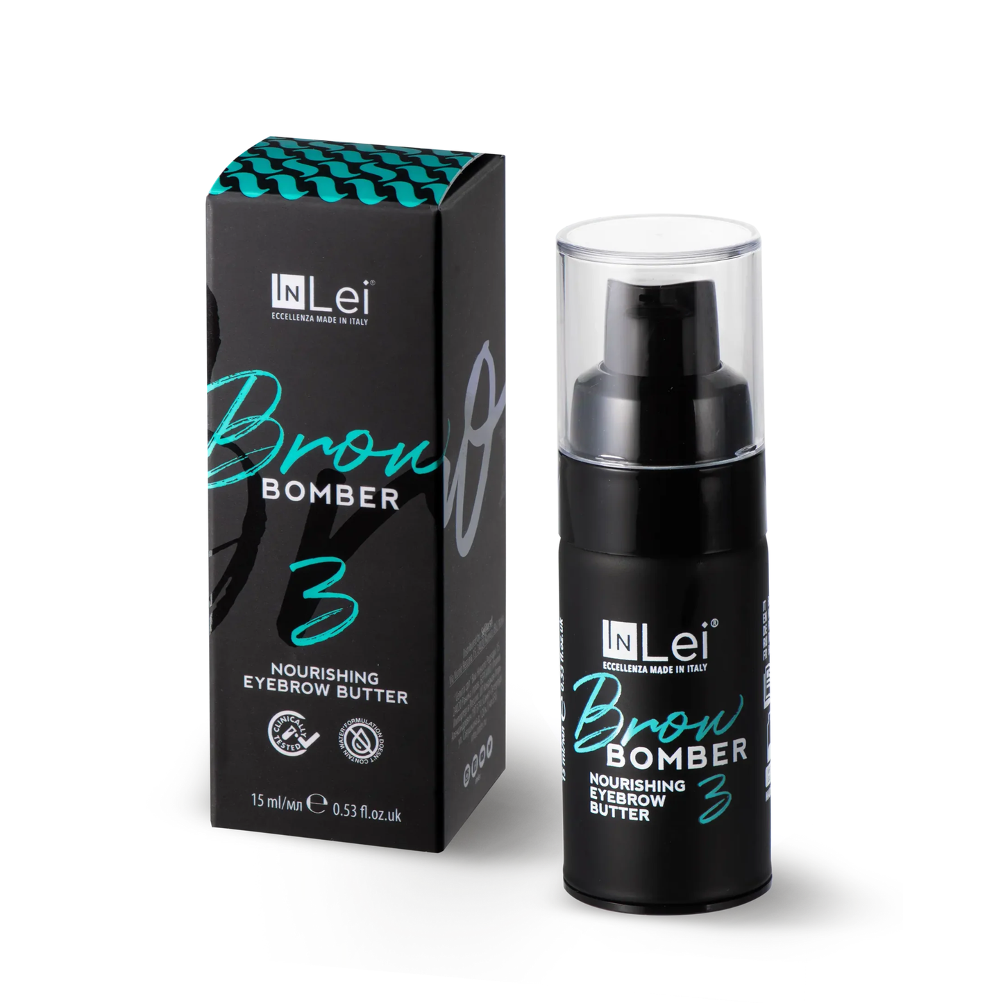 BROW BOMBER 3 Gjalp Ushqyes për Vetulla 15 ml