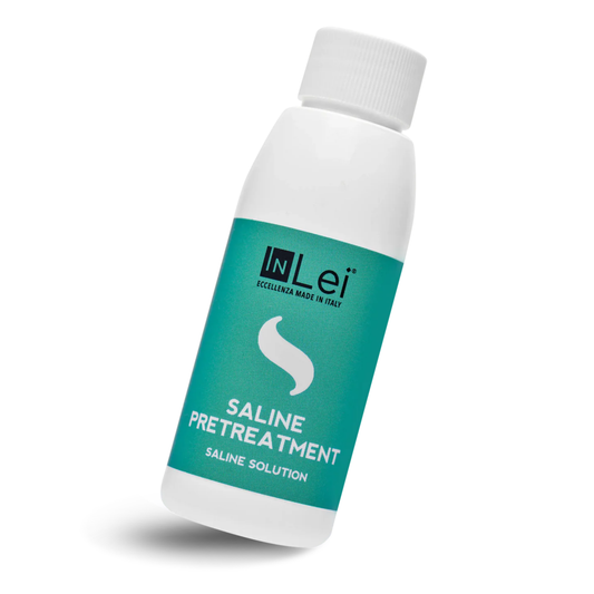 SALINE PRE-TREATMENT Solucion Salin Degresues