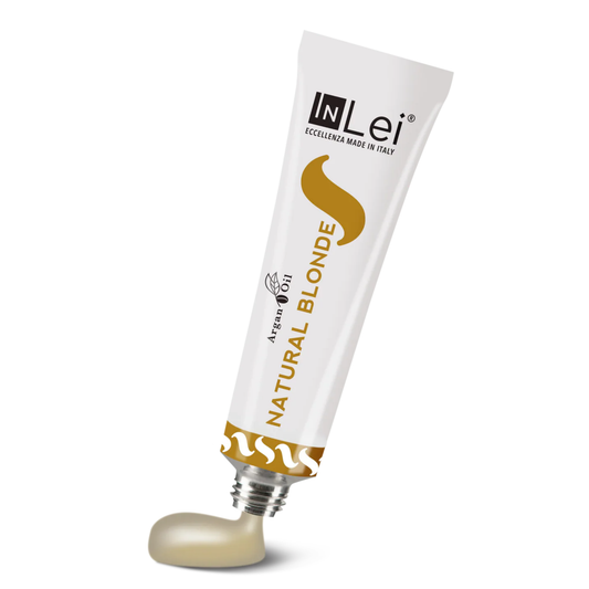 NATURAL BLONDE Bojë për Qerpikë dhe Vetulla me Vaj Argani 15 ml