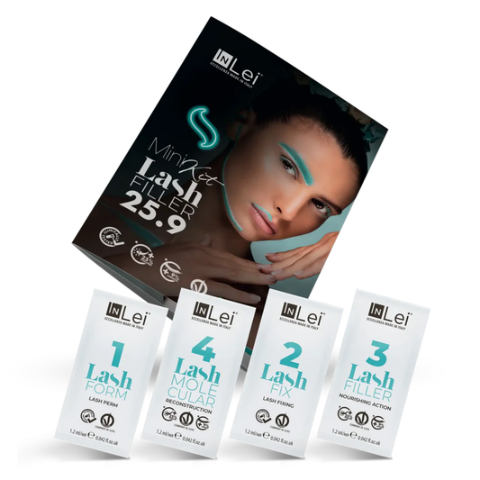 MINI KIT LASH FILLER Laminim Profesional për Qerpikë 4x1.2 ml
