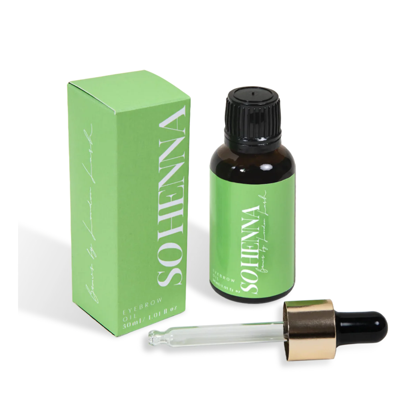 Vaj Ushqyes për Vetulla 30ml