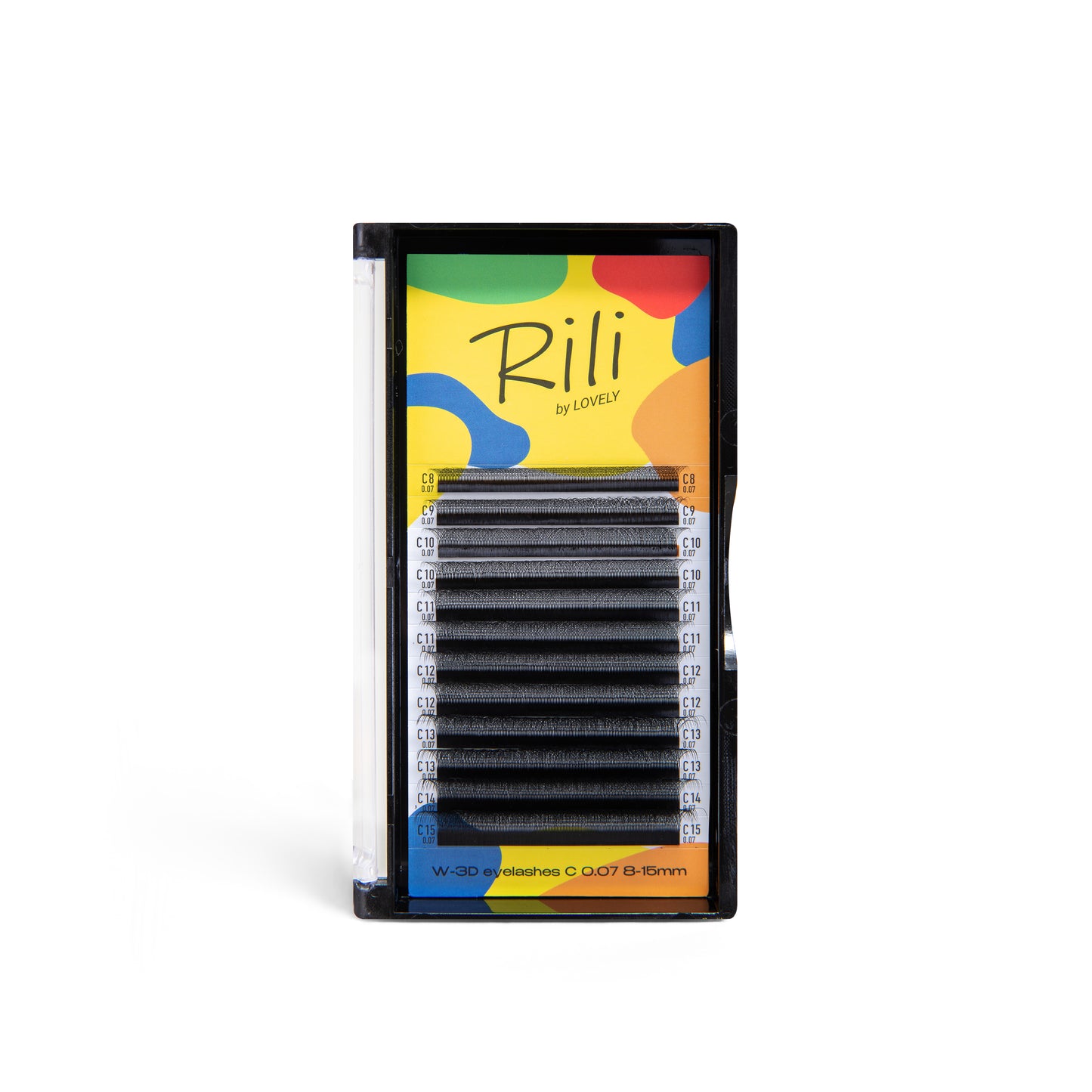 Palete “RILI” by Lovely - Tufa W 3D Pre-made 0.07