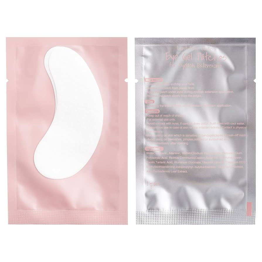 EyePads Kolagjeni