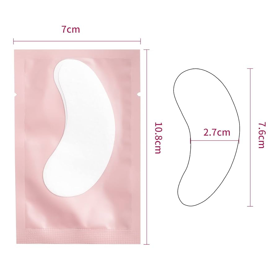 EyePads Kolagjeni