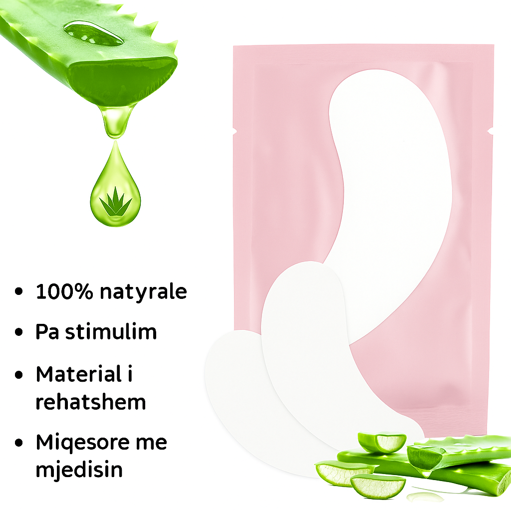 EyePads Kolagjeni