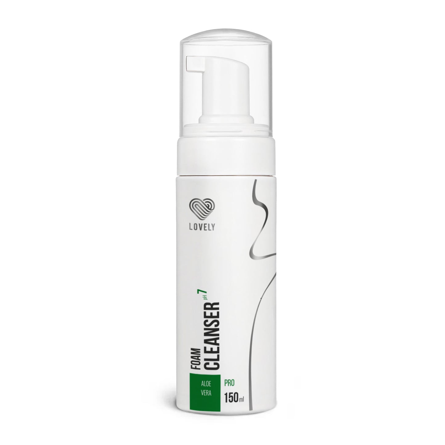 Lovely Foam Cleanser (Shkume 150ml)