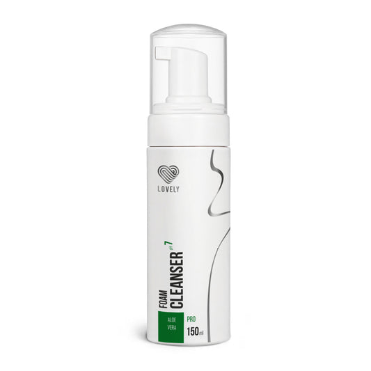 Lovely Foam Cleanser (Shkume 150ml)