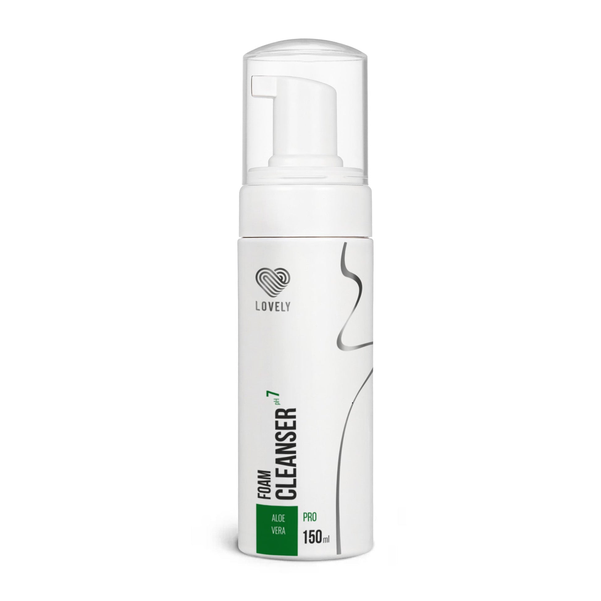 Lovely Foam Cleanser 50ml - Set Komplet Liquidesh