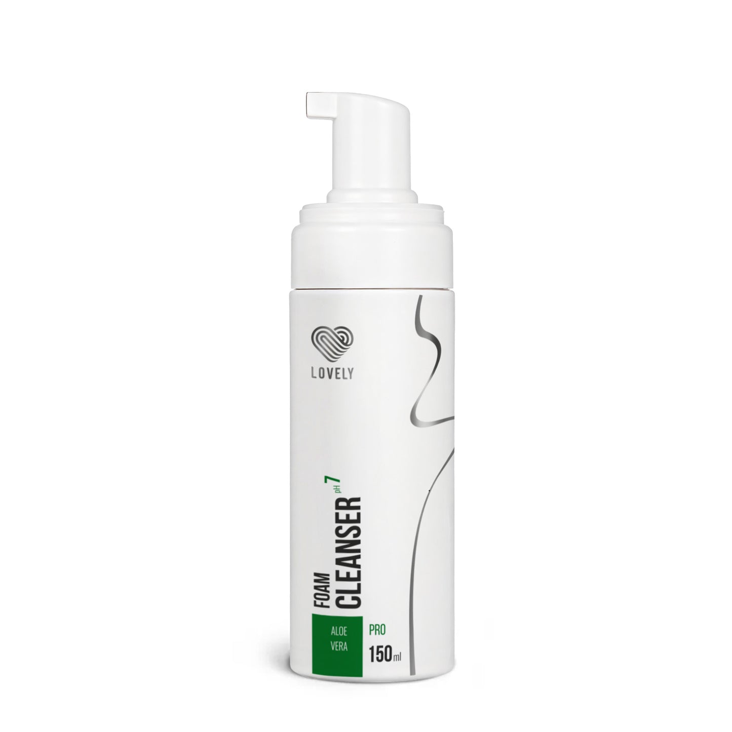 Lovely Foam Cleanser (Shkume 150ml)