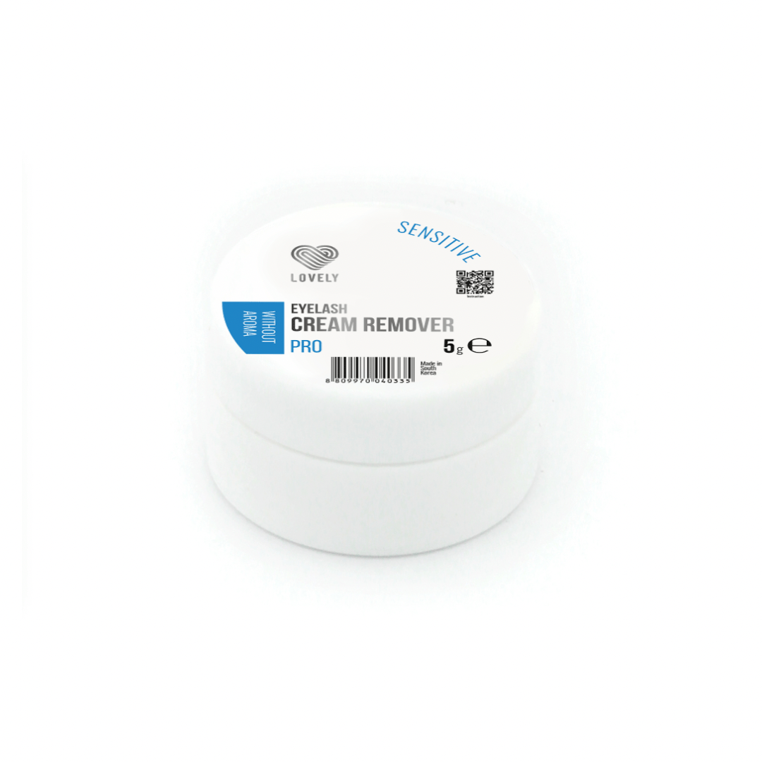 Lovely Cream Remover - pjesë e Kit Retouch
