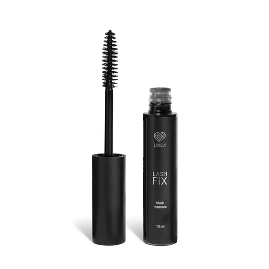 Mascara for eyelash extention with a fixing effect Lovely, 10 ml