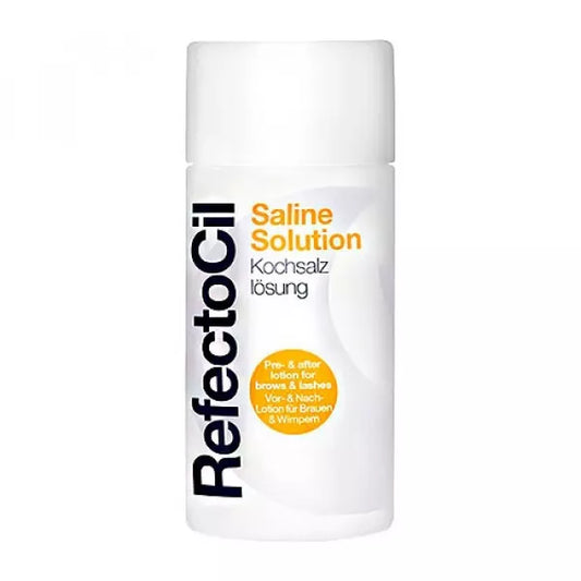 Eyebrow degreaser REFECTOCIL Saline Solution, 150 ml